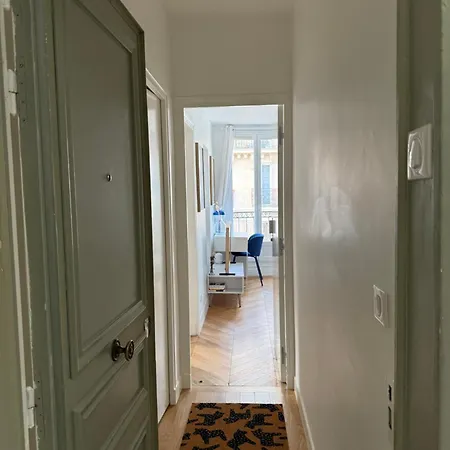 Charmant Cocon Lumineux A Deux Pas De Montmartre * Paříž